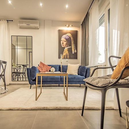 סלוניקי Apollo'S Apartment On Radio City Midas Home מראה חיצוני תמונה