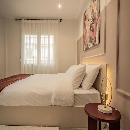 סלוניקי Apollo'S Apartment On Radio City Midas Home מראה חיצוני תמונה