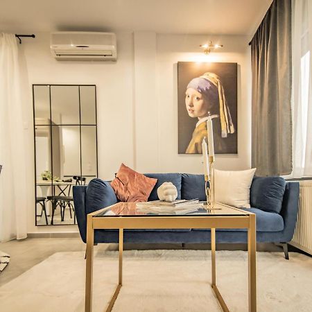 סלוניקי Apollo'S Apartment On Radio City Midas Home מראה חיצוני תמונה