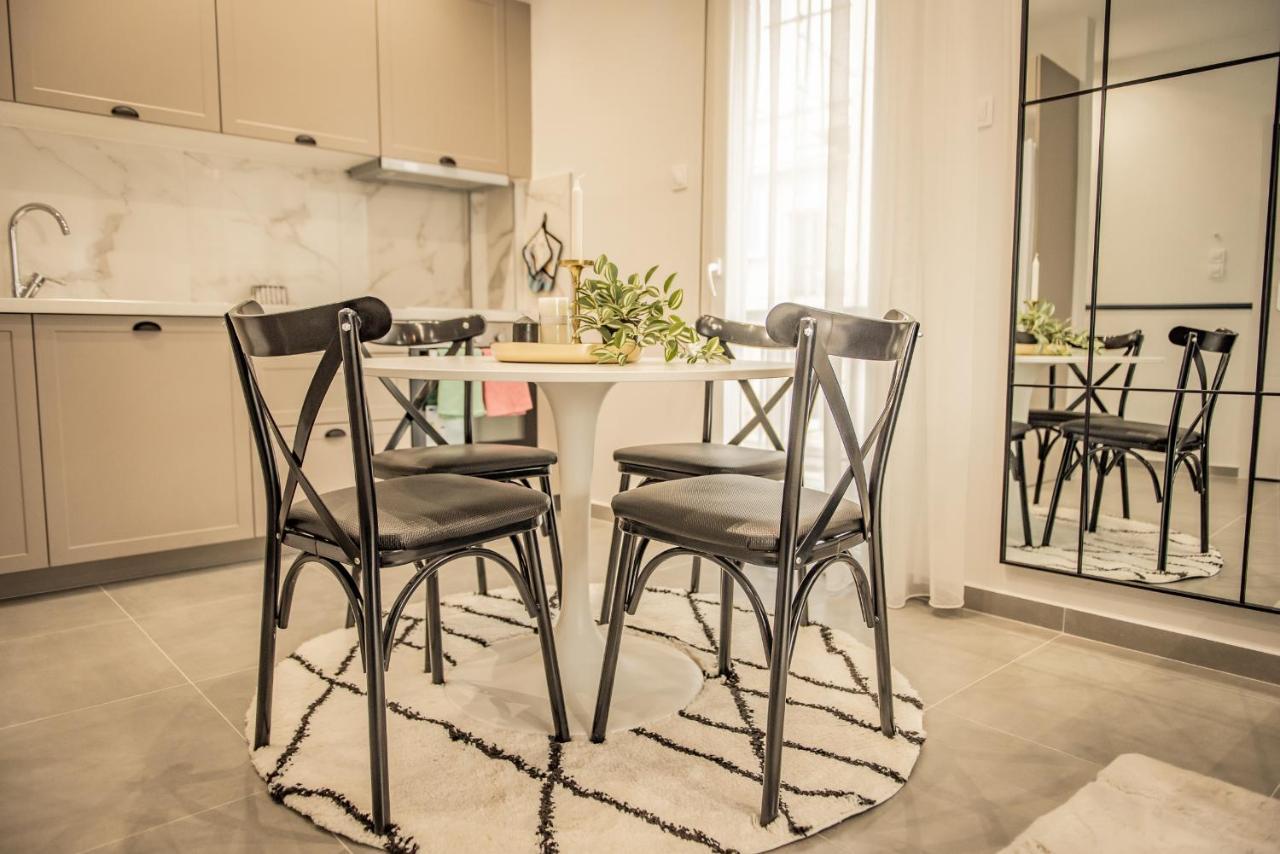 סלוניקי Apollo'S Apartment On Radio City Midas Home מראה חיצוני תמונה