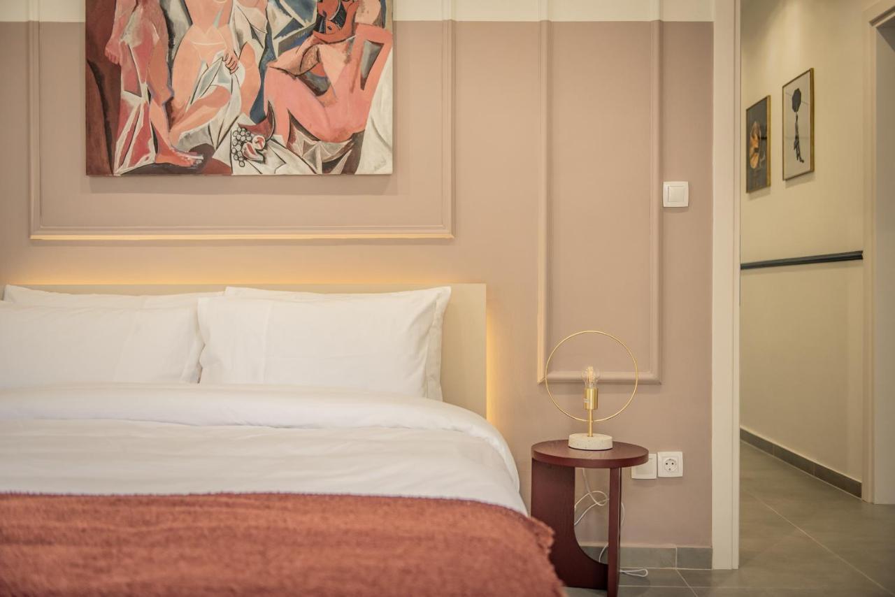 סלוניקי Apollo'S Apartment On Radio City Midas Home מראה חיצוני תמונה