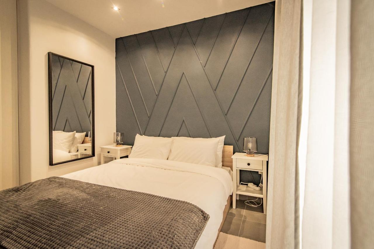 סלוניקי Apollo'S Apartment On Radio City Midas Home מראה חיצוני תמונה