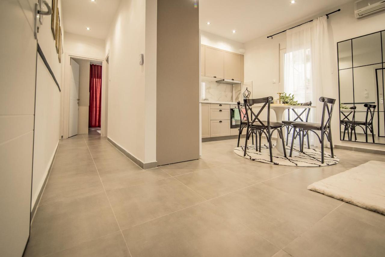 סלוניקי Apollo'S Apartment On Radio City Midas Home מראה חיצוני תמונה