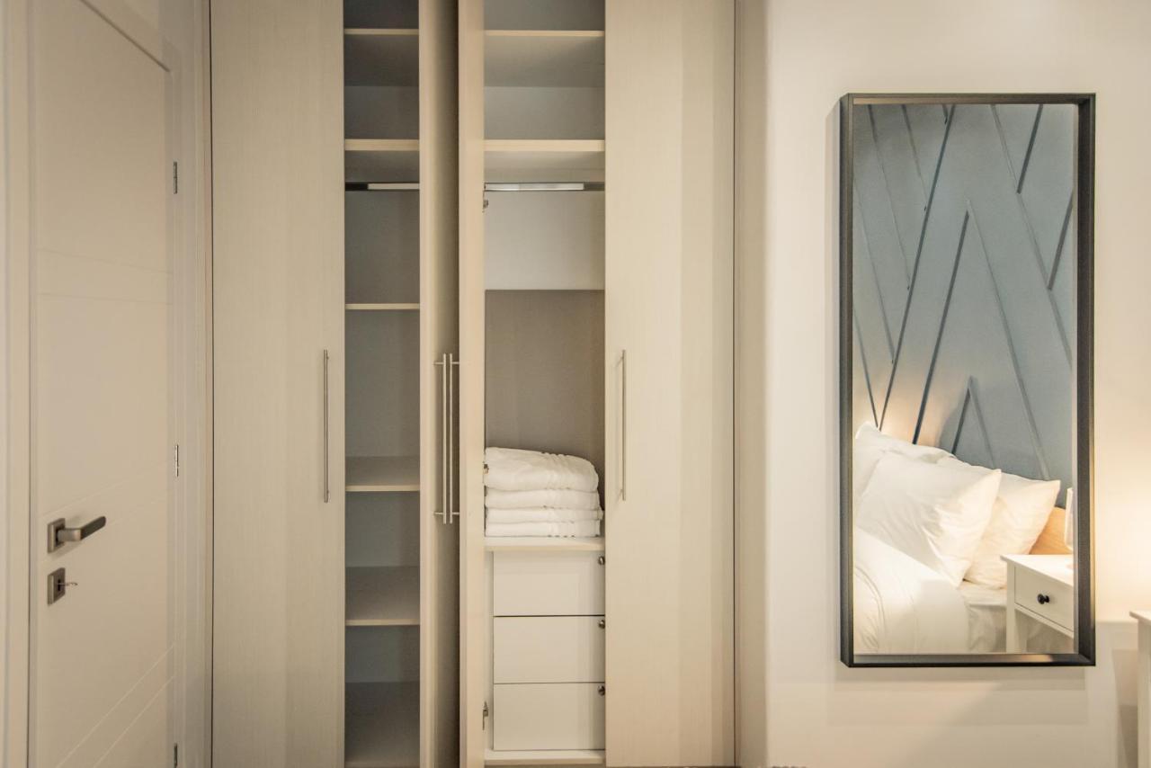 סלוניקי Apollo'S Apartment On Radio City Midas Home מראה חיצוני תמונה