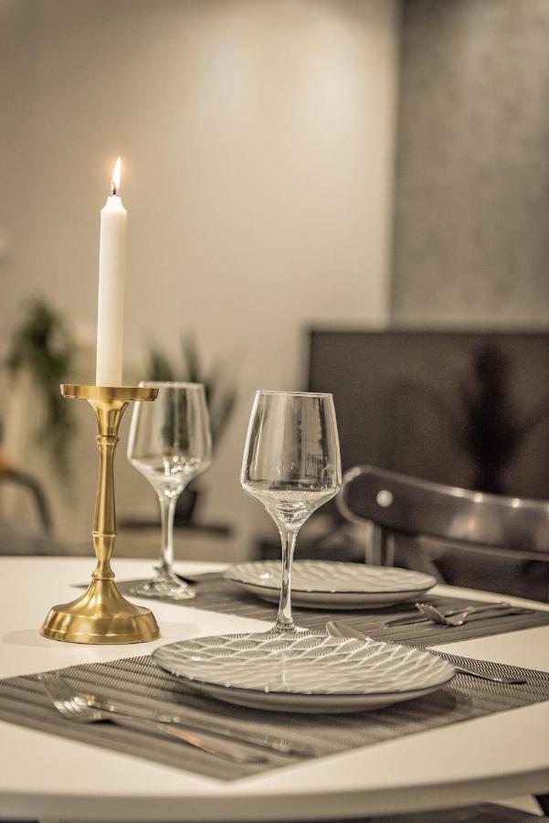 סלוניקי Apollo'S Apartment On Radio City Midas Home מראה חיצוני תמונה