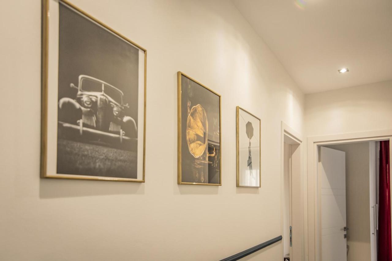 סלוניקי Apollo'S Apartment On Radio City Midas Home מראה חיצוני תמונה