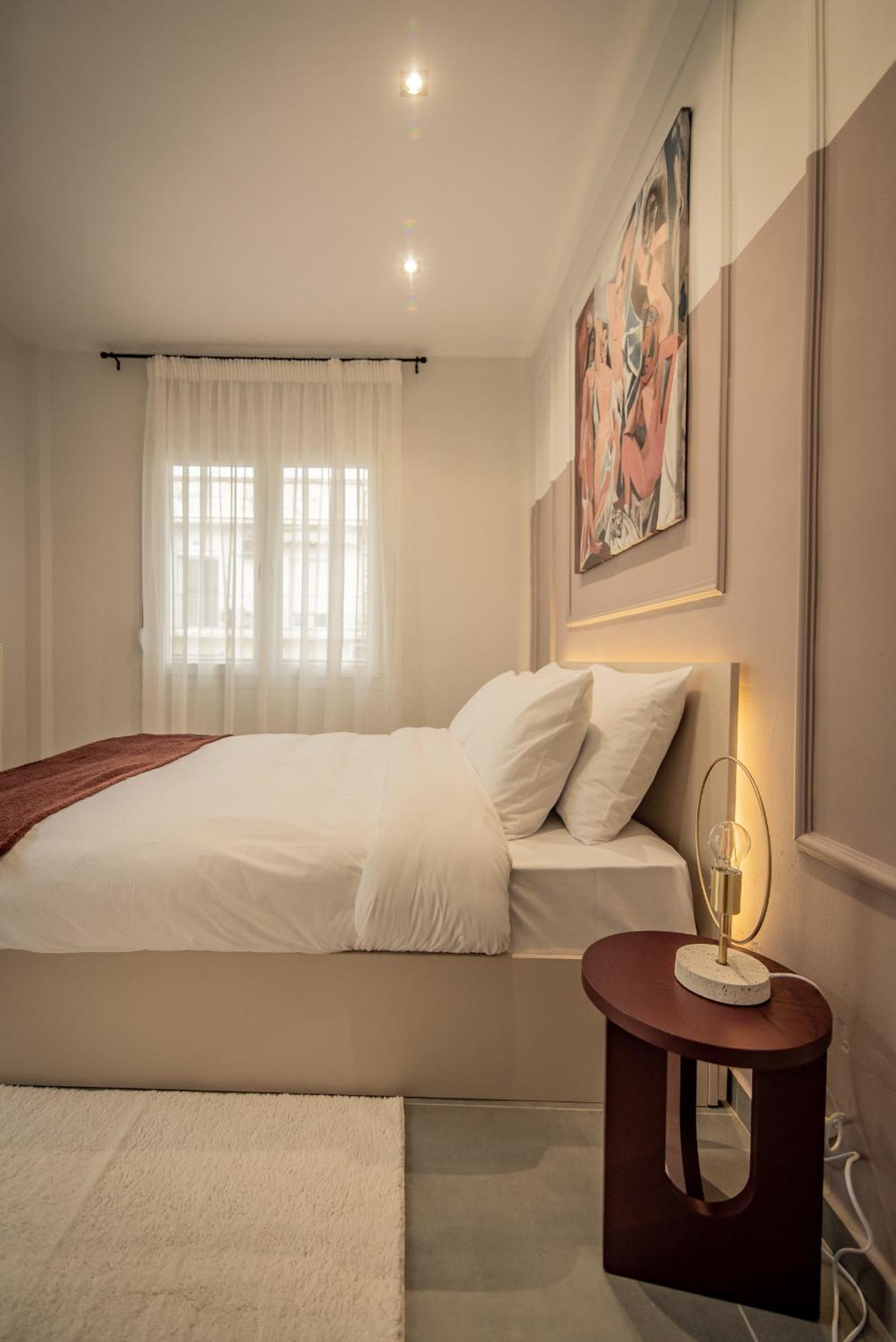 סלוניקי Apollo'S Apartment On Radio City Midas Home מראה חיצוני תמונה
