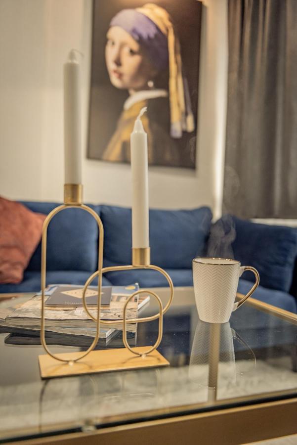 סלוניקי Apollo'S Apartment On Radio City Midas Home מראה חיצוני תמונה