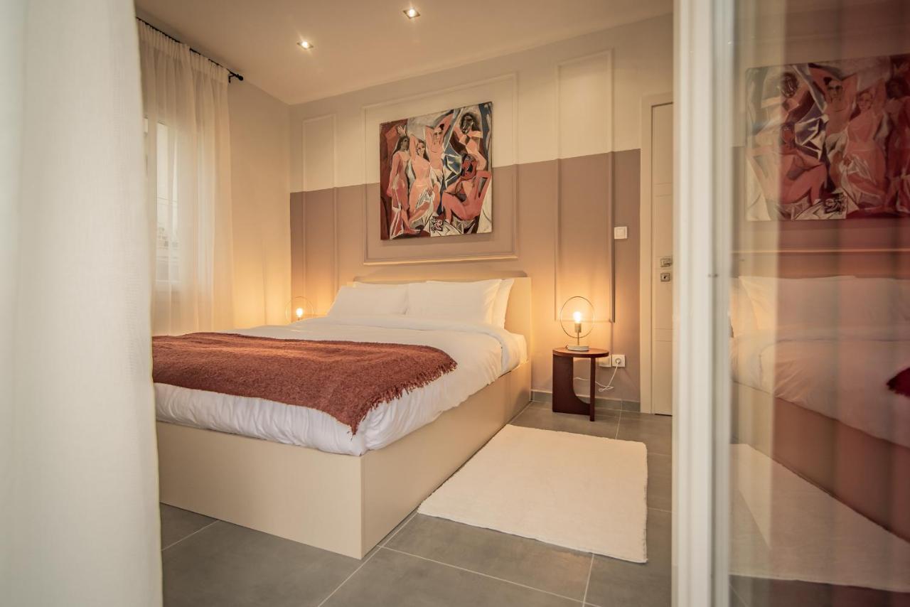 סלוניקי Apollo'S Apartment On Radio City Midas Home מראה חיצוני תמונה