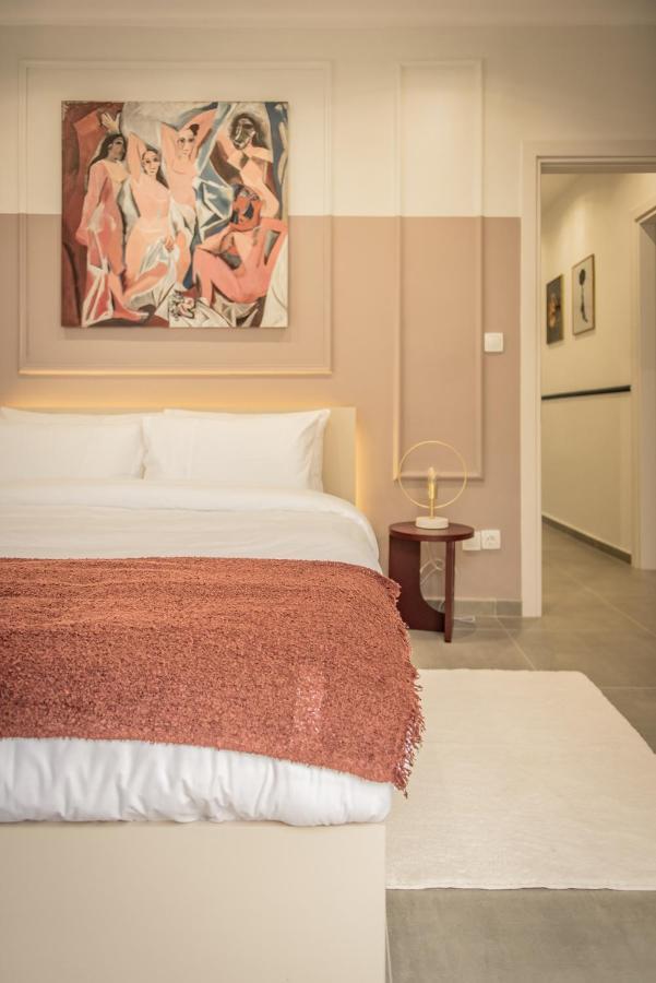 סלוניקי Apollo'S Apartment On Radio City Midas Home מראה חיצוני תמונה