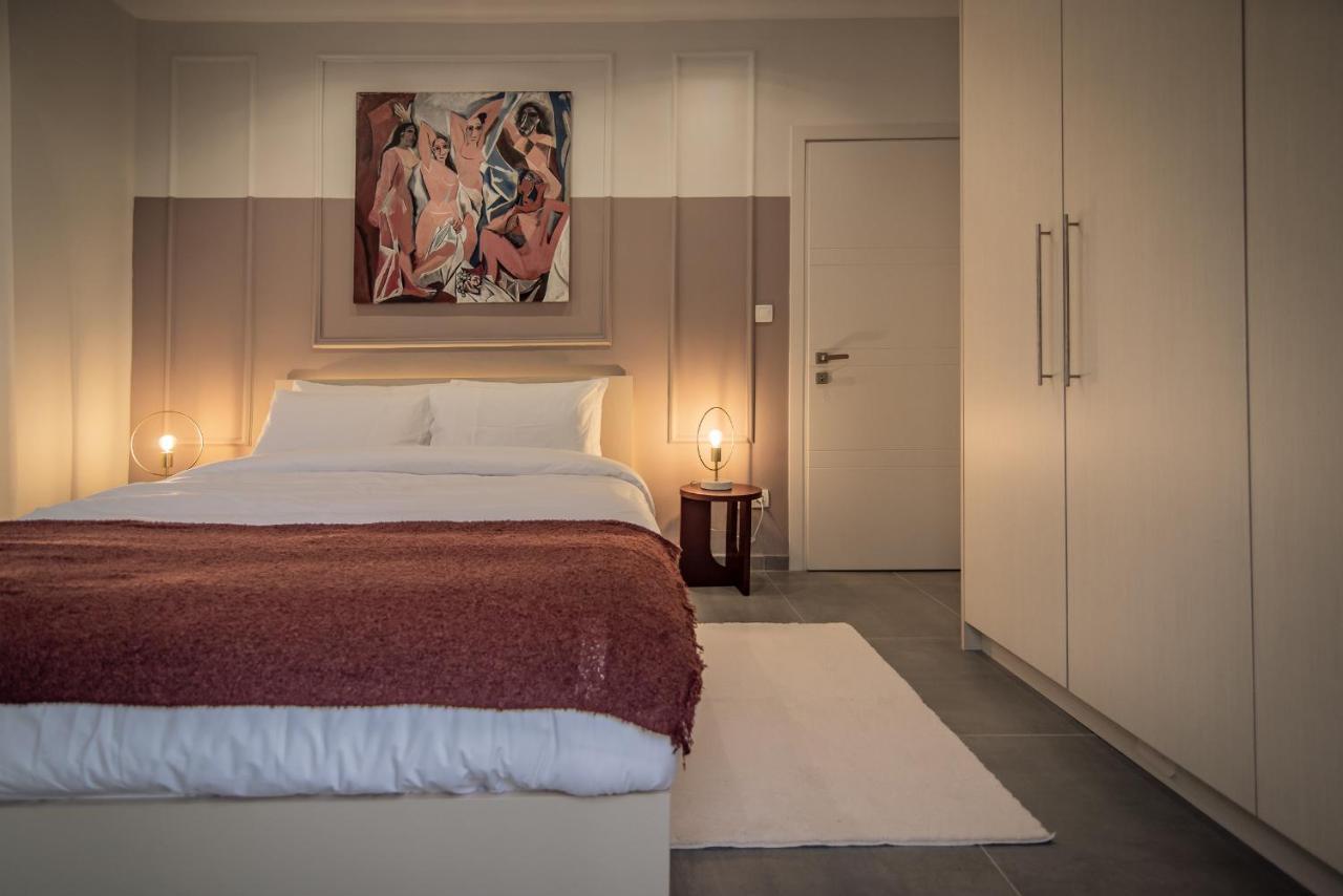 סלוניקי Apollo'S Apartment On Radio City Midas Home מראה חיצוני תמונה