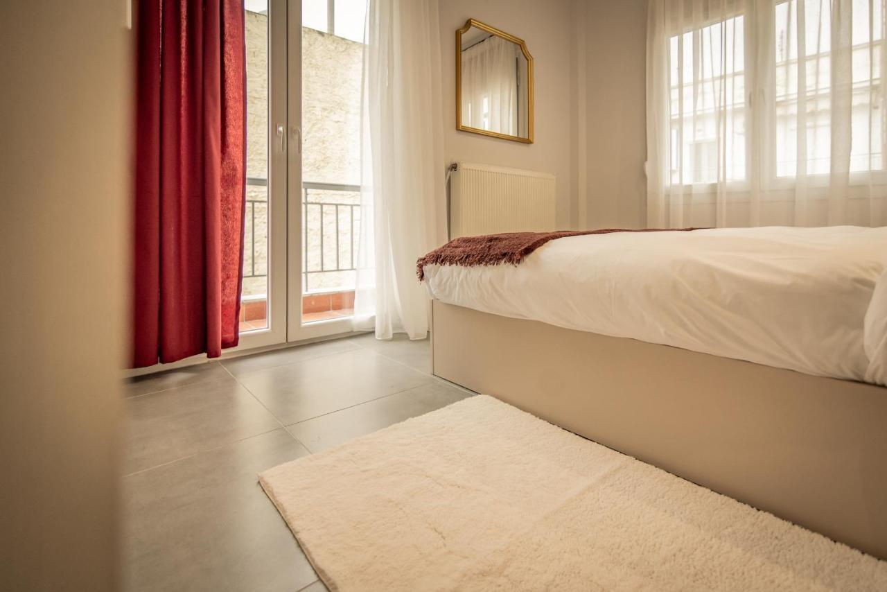 סלוניקי Apollo'S Apartment On Radio City Midas Home מראה חיצוני תמונה