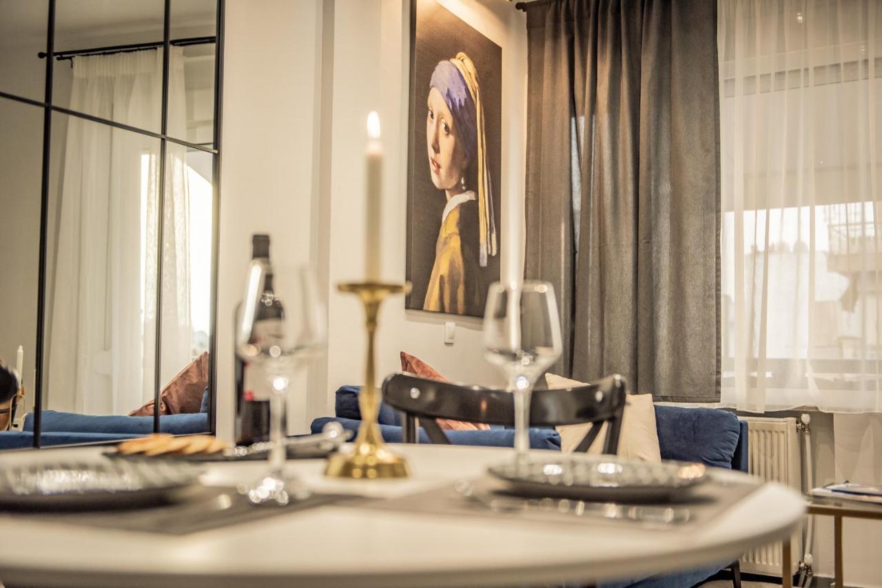 סלוניקי Apollo'S Apartment On Radio City Midas Home מראה חיצוני תמונה