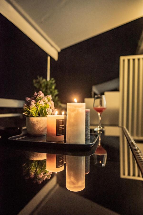 סלוניקי Apollo'S Apartment On Radio City Midas Home מראה חיצוני תמונה