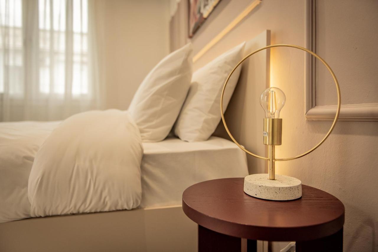 סלוניקי Apollo'S Apartment On Radio City Midas Home מראה חיצוני תמונה