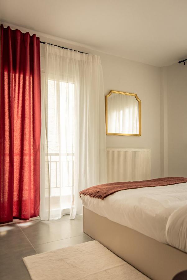סלוניקי Apollo'S Apartment On Radio City Midas Home מראה חיצוני תמונה